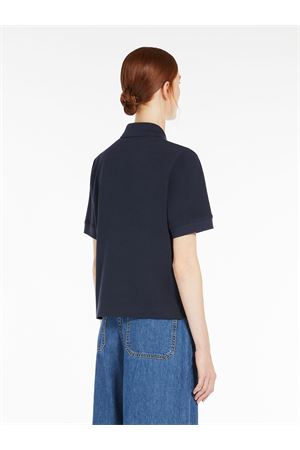 Polo SCENA  in jersey di cotone 2515951011600001 MAX MARA WEEKEND | Polo | 2515951011600001